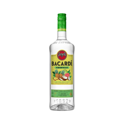 Bacardi Tropical Flavored Rum Limited Edition 70 - 1.0L