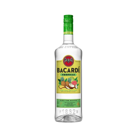 Bacardi Tropical Flavored Rum Limited Edition 70 - 1.0L