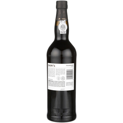 Dow's Porto Trademark Finest Reserve - 750ML - Back