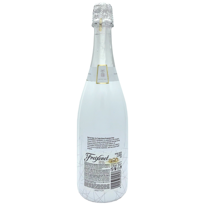 Freixenet Cava Semi Seco Ice Cuvee - 750ML - Back