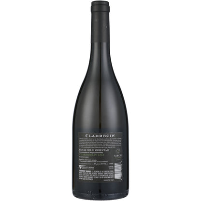 Sirch Chardonnay Cladrecis Terre Di Confine Colli Orientali Del Friuli - 750ML