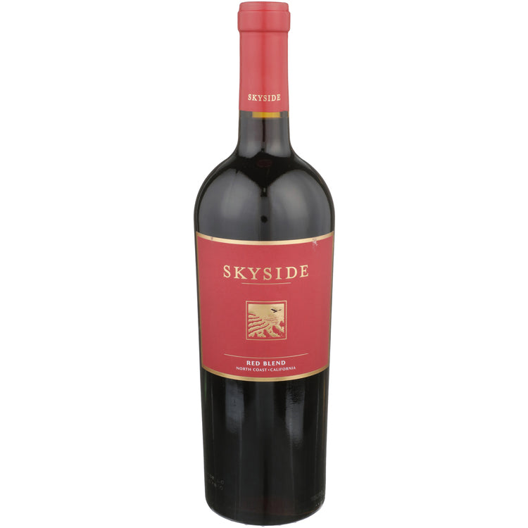 Skyside Red Blend North Coast 2019 - 750ML - Front
