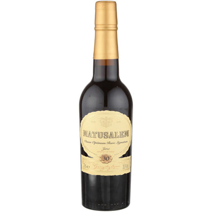 Gonzalez Byass Sherry Matusalem Vinum Optimum Rare Signatum 30 Yr - 375ML - Front