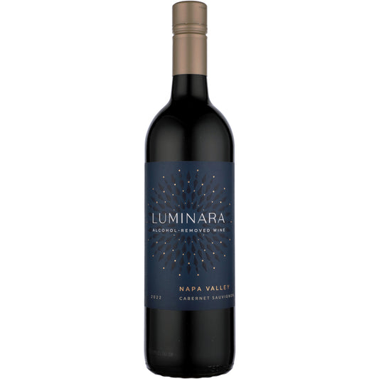 Luminara Cabernet Sauvignon Napa Valley  Alcohol Removed - 750ML