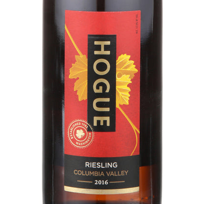 The Hogue Cellars Riesling Columbia Valley - 750ML