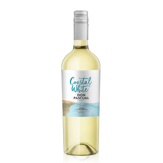 Don Pascual Albarino Coastal White Juanico - 750ML - Front