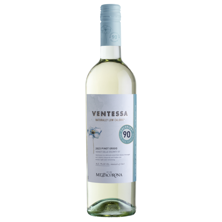 Ventessa Pinot Grigio Vigneti Delle Dolomiti 2022 - 750ML