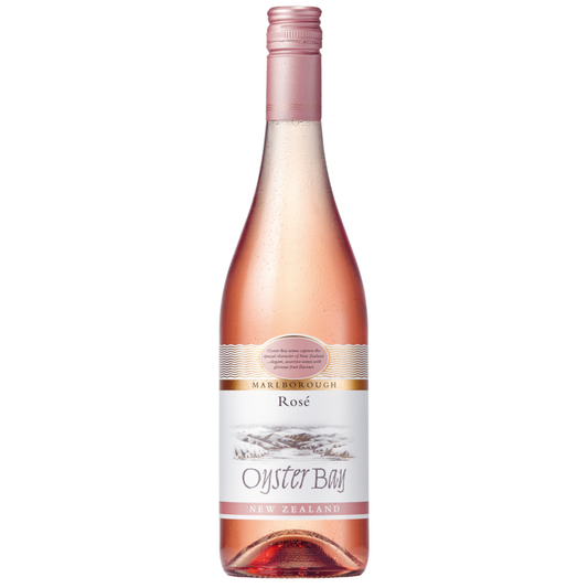 Oyster Bay Rose Wine Marlborough - 750ML - Front