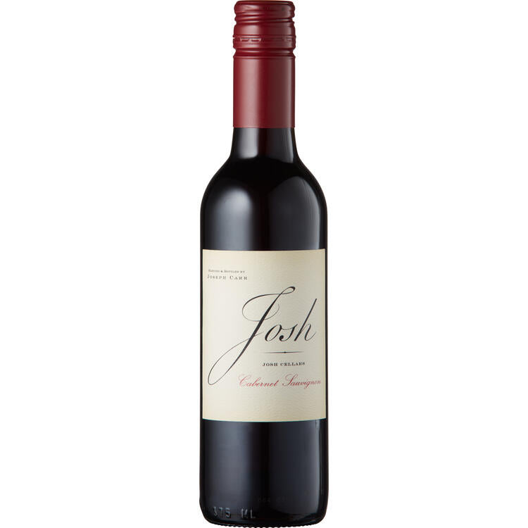 Josh Cellars Cabernet Sauvignon California - 375ML - Front