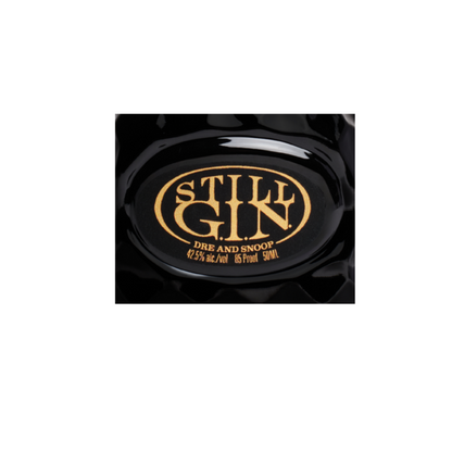 Still G.I.N. Dry Gin 85 - 50ML - Front Label