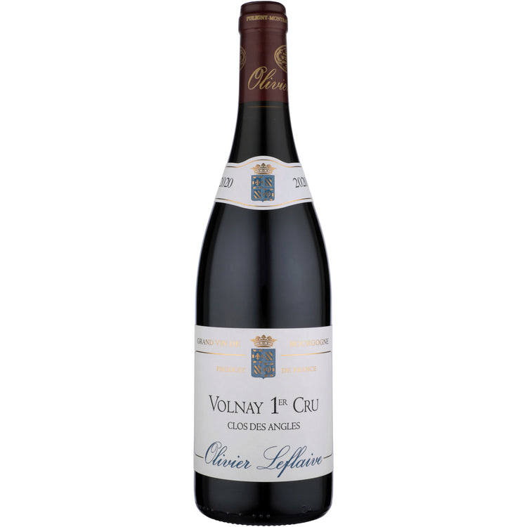 Olivier Leflaive Volnay Clos Des Angles Premier Cru 2020 - 750ML