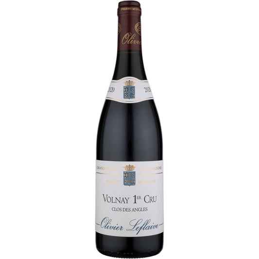 Olivier Leflaive Volnay Clos Des Angles Premier Cru 2020 - 750ML