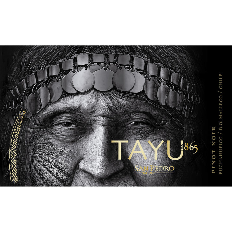 1865 Pinot Noir Tayu Malleco Valley 2021 - 750ML