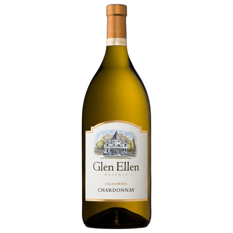 Glen Ellen Chardonnay Reserve California - 1.5L - Front