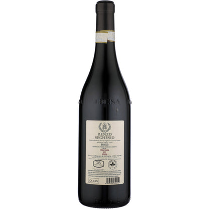 Renzo Seghesio Barolo Pajana Riserva 2017 - 750ML