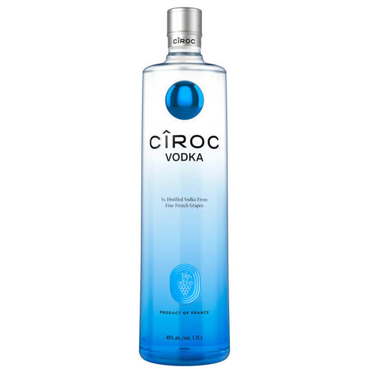 Ciroc Vodka Snap Frost 80 - 1.75L - Front