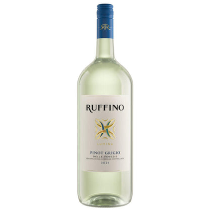 Ruffino Pinot Grigio Lumina Delle Venezie - 1.5L - Front