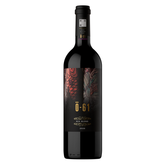 O-61 Red Blend Central Valley 2022 - 750ML