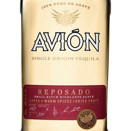Avion Tequila Reposado 80 - 750ML