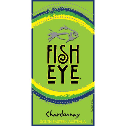 Fish Eye Chardonnay South Eastern Australia - 750ML - Front Label