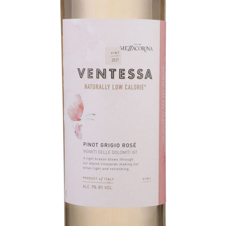 Ventessa Pinot Grigio Vigneti Delle Dolomiti 2022 - 750ML