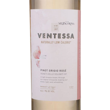 Ventessa Pinot Grigio Vigneti Delle Dolomiti 2022 - 750ML