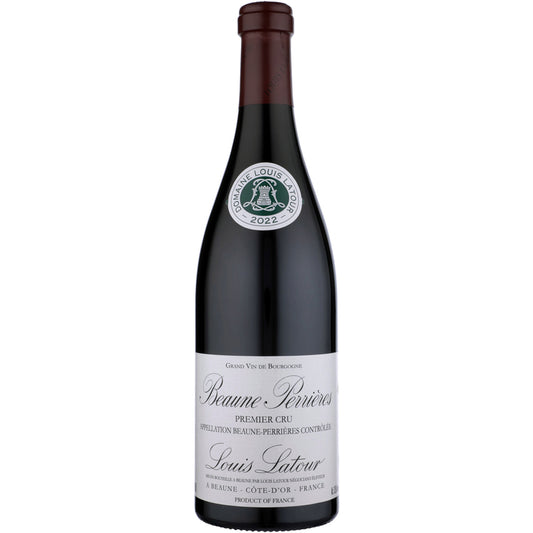 Louis Latour Beaune Rouge Les Perrieres Premier Cru 2022 - 750ML