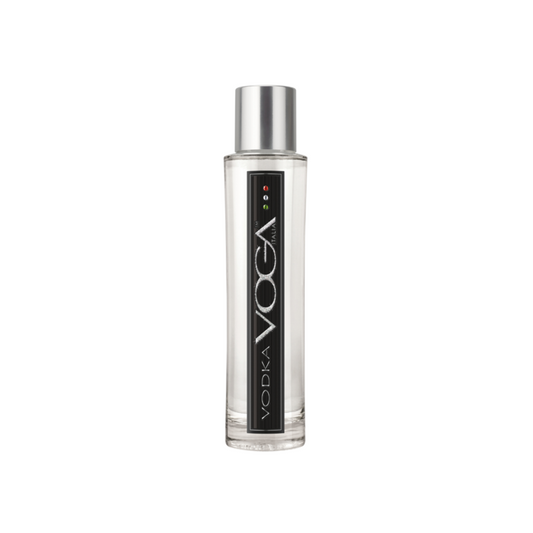 Voga Vodka 80 - 750ML - Front