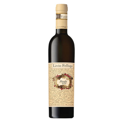 Livio Felluga Picolit Colli Orientali Del Friuli 2019 - 375ML - Front