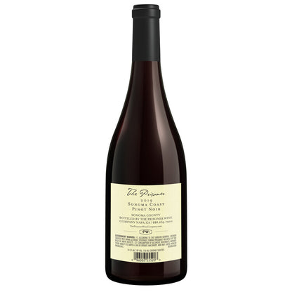 The Prisoner Pinot Noir Sonoma Coast 2021 - 750ML