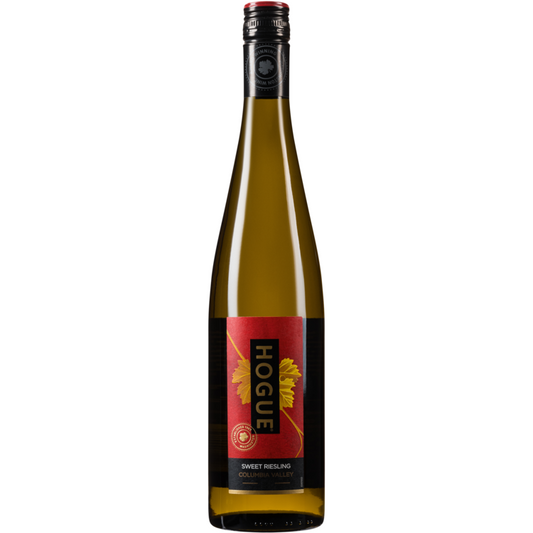 The Hogue Cellars Sweet Riesling Columbia Valley - 750ML - Front