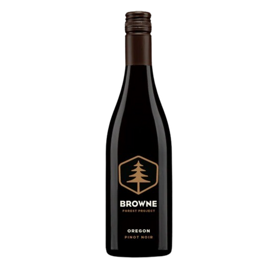 Browne Family Vineyards Pinot Noir Forest Project Oregon 2022 - 750ML