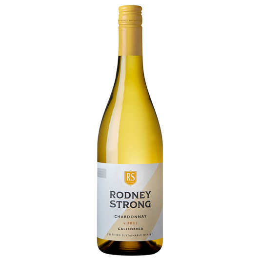 Rodney Strong Chardonnay California 2022 - 750ML