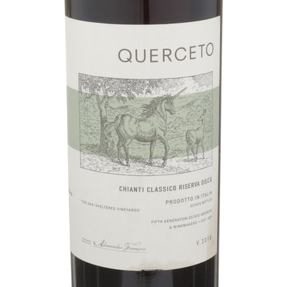 Querceto Chianti Classico Riserva 2018 - 750ML