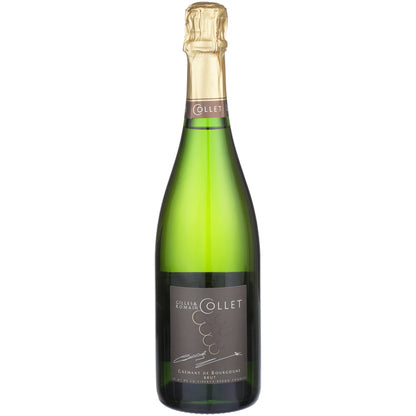 Gilles & Romain Collet Cremant De Bourgogne Brut - 750ML - Front
