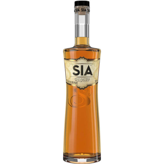 Sia Blended Scotch 86 - 750ML - Front