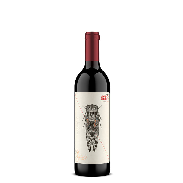 The Fableist Cabernet Sauvignon 373 The Ant And The Cicada Paso Robles - 750ML - Front