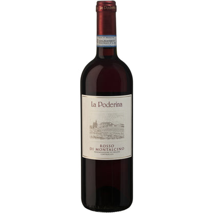 La Poderina Rosso Di Montalcino 2020 - 750ML