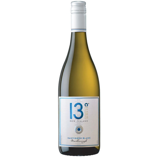 13 Celsius Sauvignon Blanc Marlborough - 750ML - Front