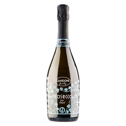 Candoni Prosecco Treviso Extra Dry - 750ML