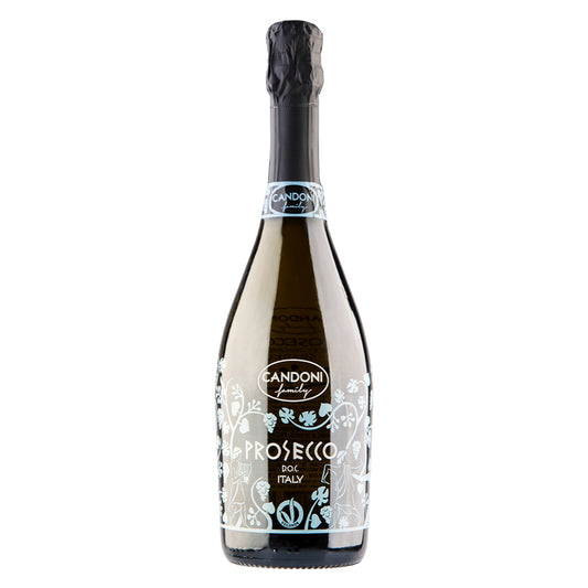 Candoni Prosecco Treviso Extra Dry - 750ML