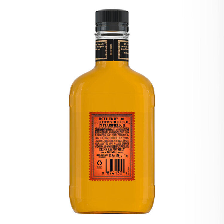 Bulleit Straight Bourbon Frontier Whiskey 90 - 200ML