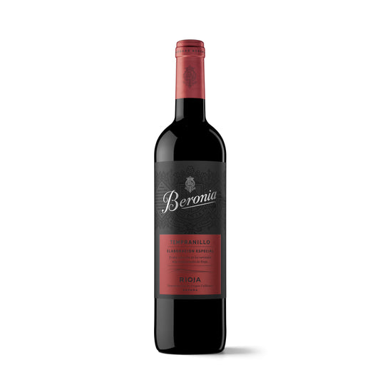 Beronia Rioja Elaboracion Especial 2020 - 750ML