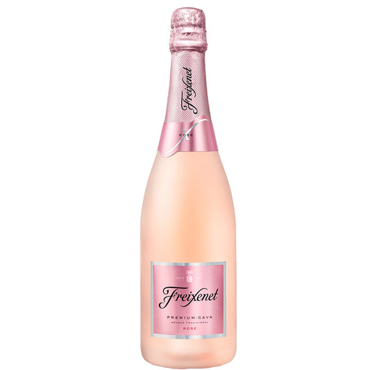 Freixenet Cava Dry Rose Cordon Rosado - 750ML
