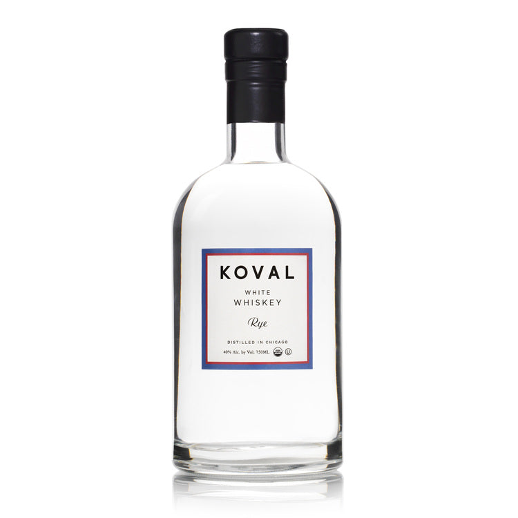 Koval White Whiskey 80 - 750ML