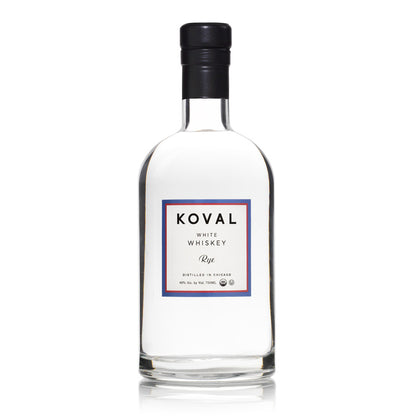 Koval White Whiskey 80 - 750ML
