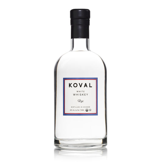 Koval White Whiskey 80 - 750ML