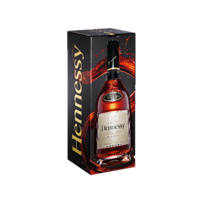 Hennessy Cognac Vsop 80 W/ Gift Box - 750ML