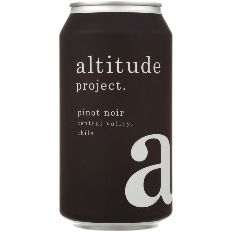 Altitude Project Pinot Noir Central Valley - 355ML