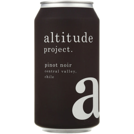 Altitude Project Pinot Noir Central Valley - 355ML
